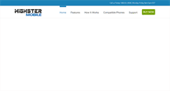 Desktop Screenshot of highstermobilespy.com