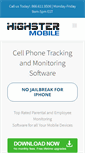 Mobile Screenshot of highstermobilespy.com