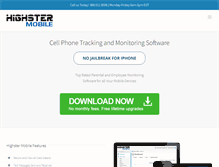 Tablet Screenshot of highstermobilespy.com